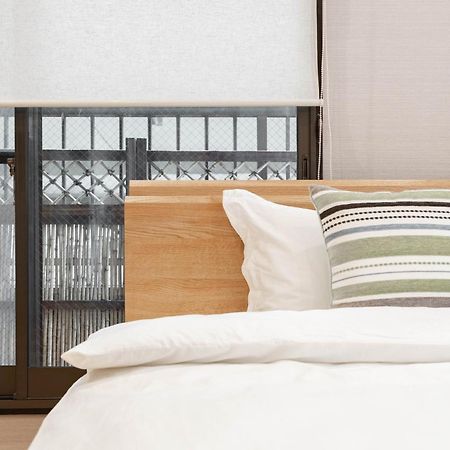 Apartamento 大阪道顿堀 铁甲猫の家 Exterior foto