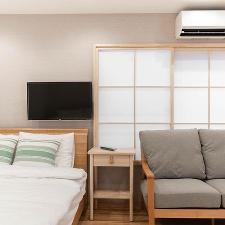 Apartamento 大阪道顿堀 铁甲猫の家 Exterior foto